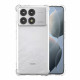 Techsuit Shockproof Clear Silicone Xiaomi Poco F6 Pro Clear Techsuit Shockproof Clear Silicone Xiaomi Poco F6 Pro Clear