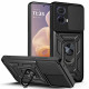 Techsuit  CamShield Series  Motorola Moto G85  Black