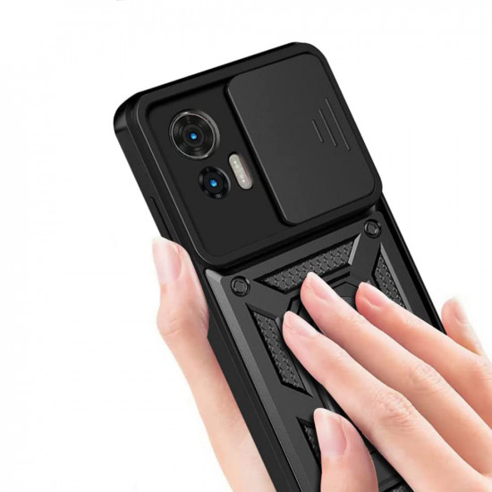 Techsuit  CamShield Series  Motorola Moto G85  Black