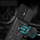 Techsuit  CamShield Series  Motorola Moto G85  Black