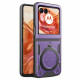 Techsuit  CamGuard Pro  Motorola Razr 50  Purple