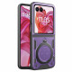 Techsuit  CamGuard Pro  Motorola Razr 50 Ultra  Purple