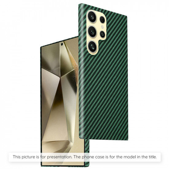 Techsuit  Carbonite FiberShell  Samsung Galaxy A05s  Green