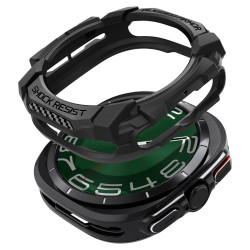 Spigen  Rugged Armor  Samsung Galaxy Watch UltraΒ 47mm  Black