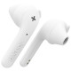 DeFunc Headphones Bluetooth 5.0 True Basic Wireless white 71959