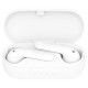 DeFunc Headphones Bluetooth 5.0 True Basic Wireless white 71959