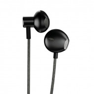HiFuture Headphones stereo Mi5 black (HEM5BK)