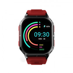 HiFuture smartwatch FutureFit Ultra3 red (HSSW1RD)