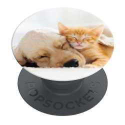 Popsockets 2 Cat & Dog 70082 Basic