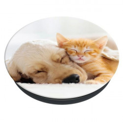 Popsockets 2 Cat & Dog 70082 Basic