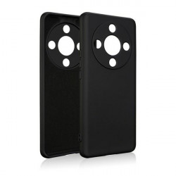 Beline Silicone Case Honor Magic6 Lite black