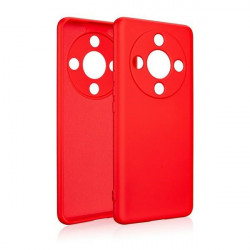 Beline Silicone Case Honor Magic6 Lite red