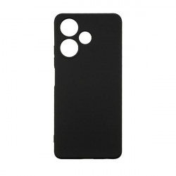 Beline Silicone Case Infinix Hot 30 4G black