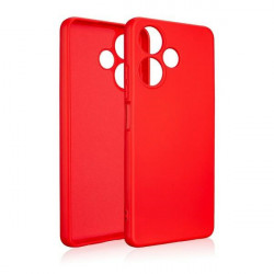 Beline Silicone Case Infinix Hot 30 4G red