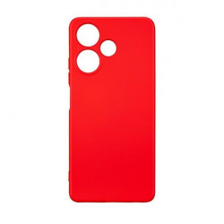 Beline Silicone Case Infinix Hot 30 4G red