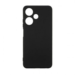 Beline Silicone Case Infinix Hot 30I black
