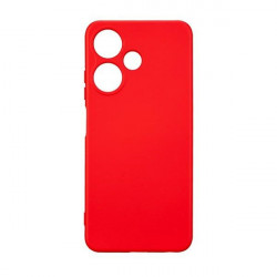 Beline Silicone Case Infinix Hot 30I red