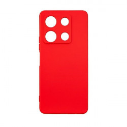 Beline Silicone Case Infinix Note 30 Pro red