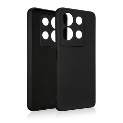 Beline Silicone Case Infinix Note 30 black