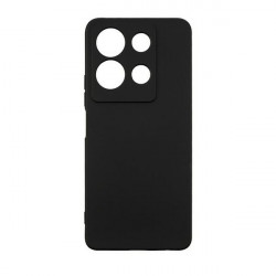 Beline Silicone Case Infinix Note 30 black