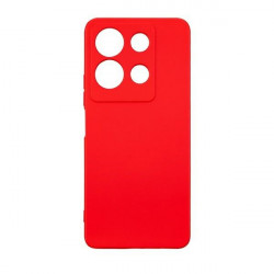 Beline Silicone Case Infinix Note 30 red