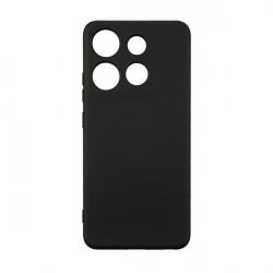 Beline Silicone Case Infinix Smart 7 black
