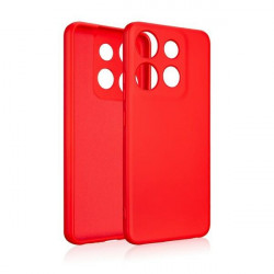 Beline Silicone Case Infinix Smart 7 red