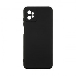 Beline Silicone Case Motorola MOTO G32 black