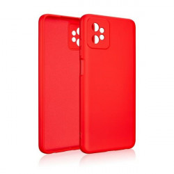 Beline Silicone Case Motorola MOTO G32 red