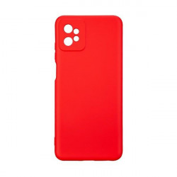 Beline Silicone Case Motorola MOTO G32 red