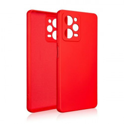 Beline Silicone Case Poco X5 Pro red