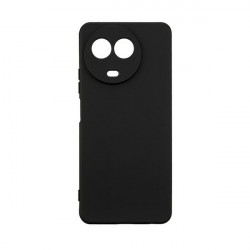 Beline Silicone Case Realme 11 5G black