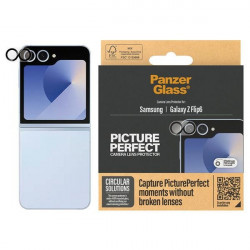 PanzerGlass Picture Perfect Samsung Galaxy Z Flip6 F741 7374 camera lens
