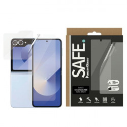 SAFE by PanzerGlass Samsung Galaxy Z Flip6 F741 Bundle 2in1 Screen Protector Ultra Wide-Fit + TPU Classic Fit SAFE95868