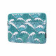 CanvasArtisan  Tablet Sleeve (H3 14)  for 12  13 inch Devices  Green
