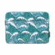 CanvasArtisan  Tablet Sleeve (H3 14)  for 12  13 inch Devices  Green