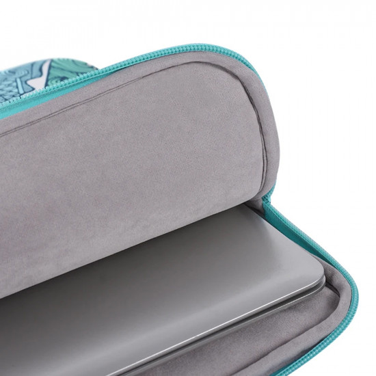 CanvasArtisan  Tablet Sleeve (H3 14)  for 12  13 inch Devices  Green