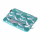 CanvasArtisan  Tablet Sleeve (H3 14)  for 12  13 inch Devices  Green