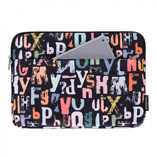 CanvasArtisan  Tablet Sleeve (H18 11)  for 12  13 inch Devices  Black