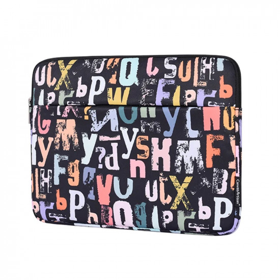 CanvasArtisan  Tablet Sleeve (H18 11)  for 12  13 inch Devices  Black