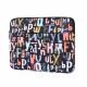 CanvasArtisan  Tablet Sleeve (H18 11)  for 12  13 inch Devices  Black