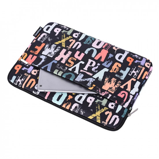 CanvasArtisan  Tablet Sleeve (H18 11)  for 12  13 inch Devices  Black