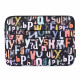 CanvasArtisan  Tablet Sleeve (H18 11)  for 12  13 inch Devices  Black