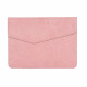 CanvasArtisan  Slim Laptop Sleeve (EL35 P03)  for 13 14 inch Devices  Pink