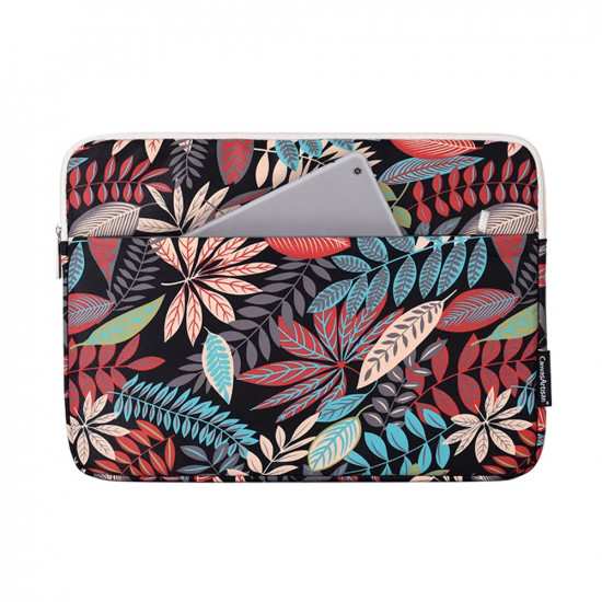 CanvasArtisan  Laptop Sleeve (H30 11)  for 15  16 inch Devices  Blue