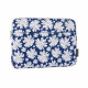 CanvasArtisan  Tablet Sleeve (H34 11)  for 12  13 inch Devices  Blue
