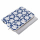 CanvasArtisan  Tablet Sleeve (H34 11)  for 12  13 inch Devices  Blue