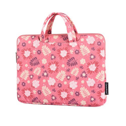 CanvasArtisan  Laptop Handbag (H24 B01)  for 15  16 inch Devices  Pink