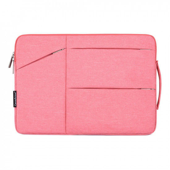 CanvasArtisan  Tablet Handbag (L25 58)  for 12  13 inch Devices  Pink