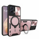 Techsuit  CamGuard Pro  Motorola Moto G85  Rose Gold